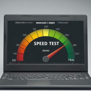 Test speed internet