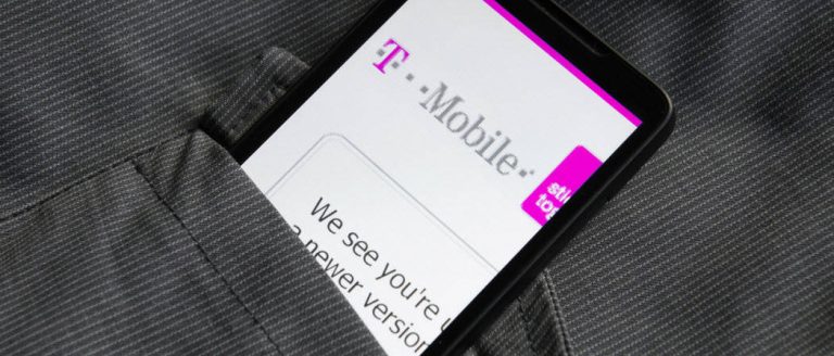 text t mobile iphone
