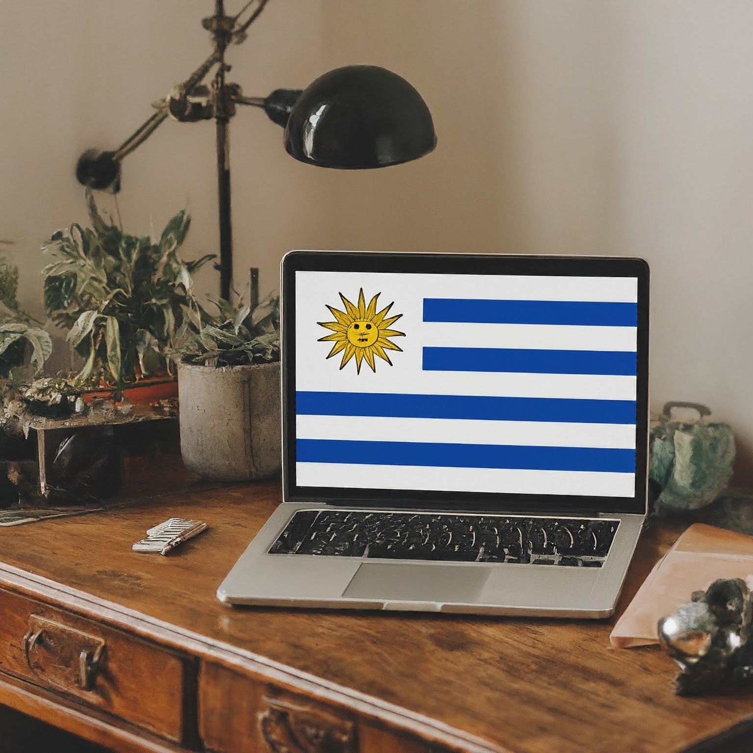 uruguay country code