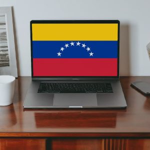 Venezuela country code