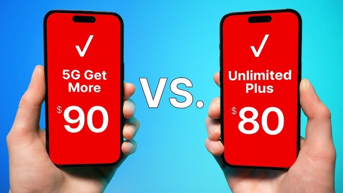 verizon cellular plans