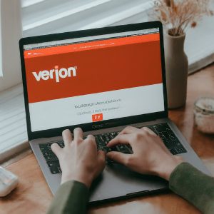 Verizon online