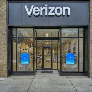 Verizon shop