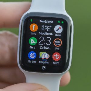 Verizon smart watches