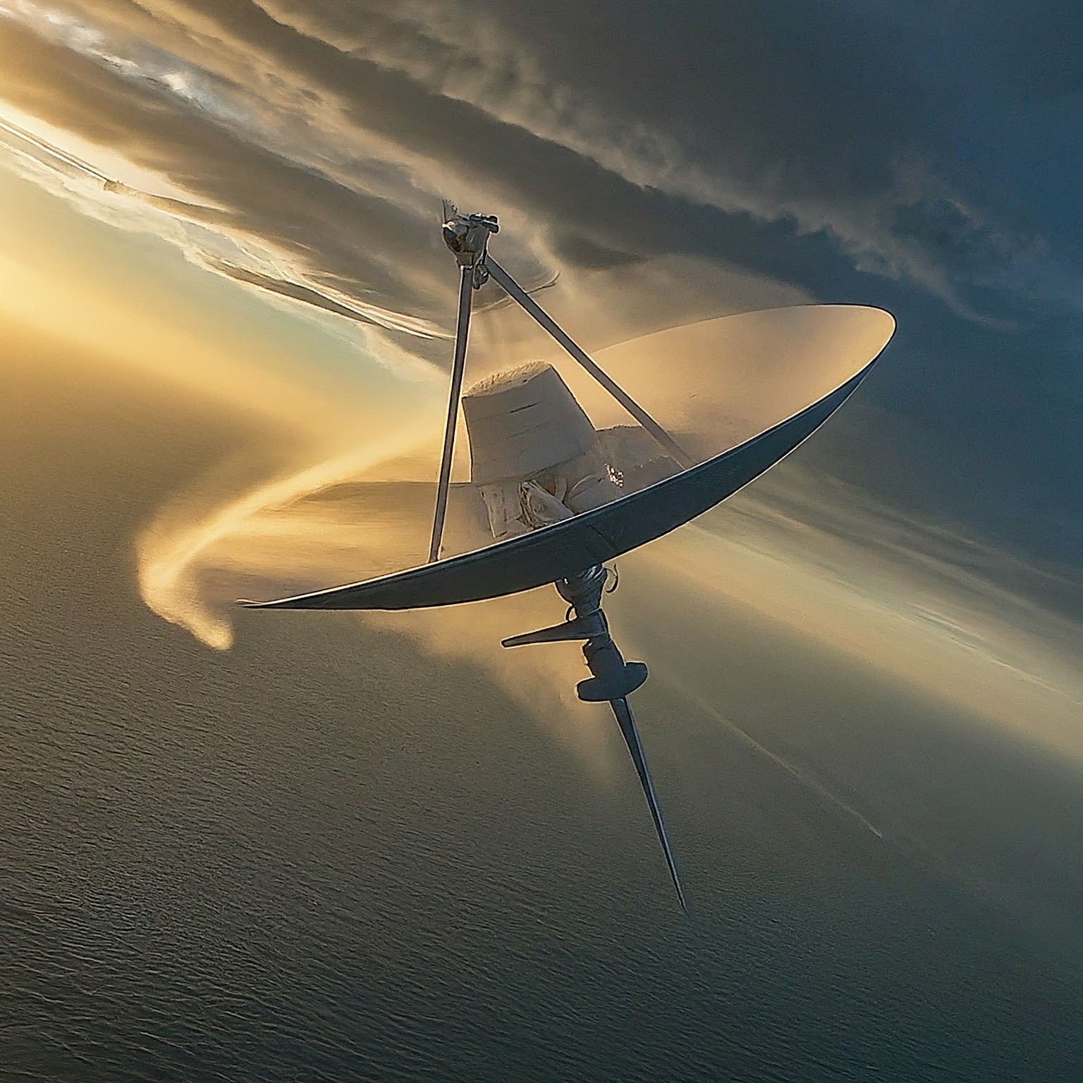 viasat hurricane wv