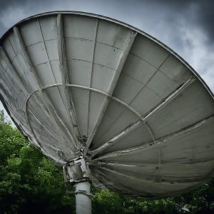 Viasat poteau