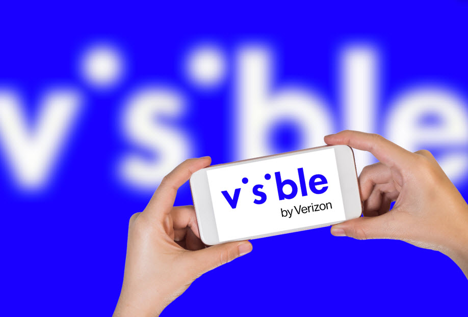 visible by verizon customer service