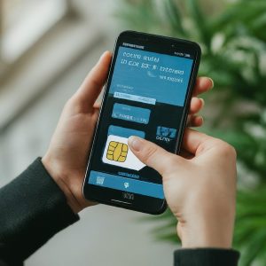 Visible prepaid