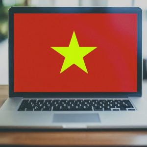 Vn country code