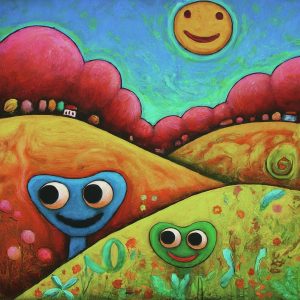 watch smiling friends online