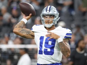 What channel is the cowboys game on