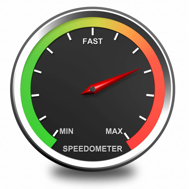 what is a good upload speed for working from home