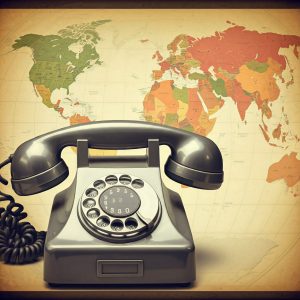 What is an area code