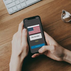 What is the country code for usa