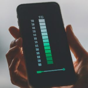 Wi fi speed test