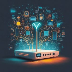 Wifi internet
