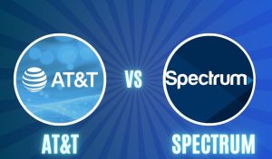 at&t vs spectrum