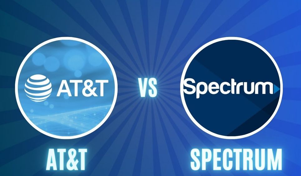 at&t vs spectrum
