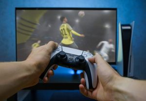 average connection speed ps5