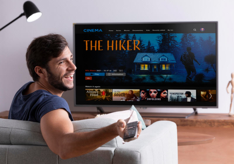 best tv channels for movies
