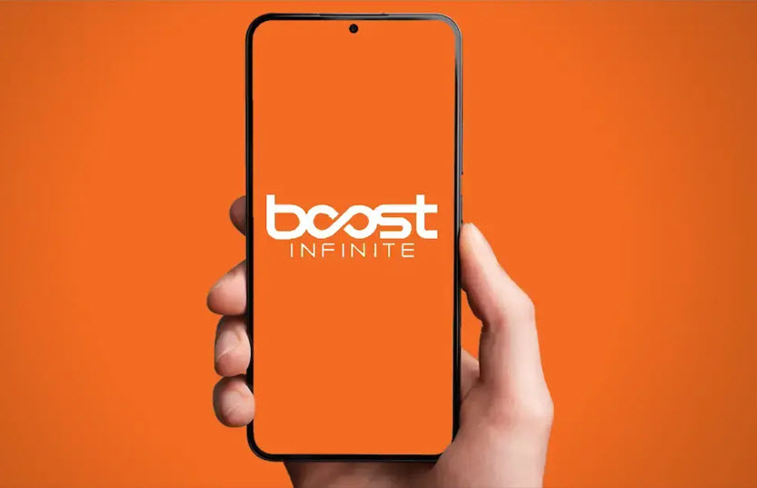 does boost infinite have hotspot