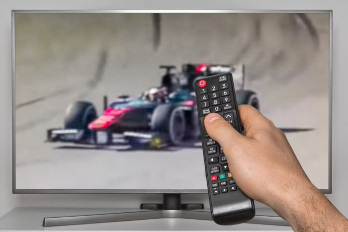 f1 channel