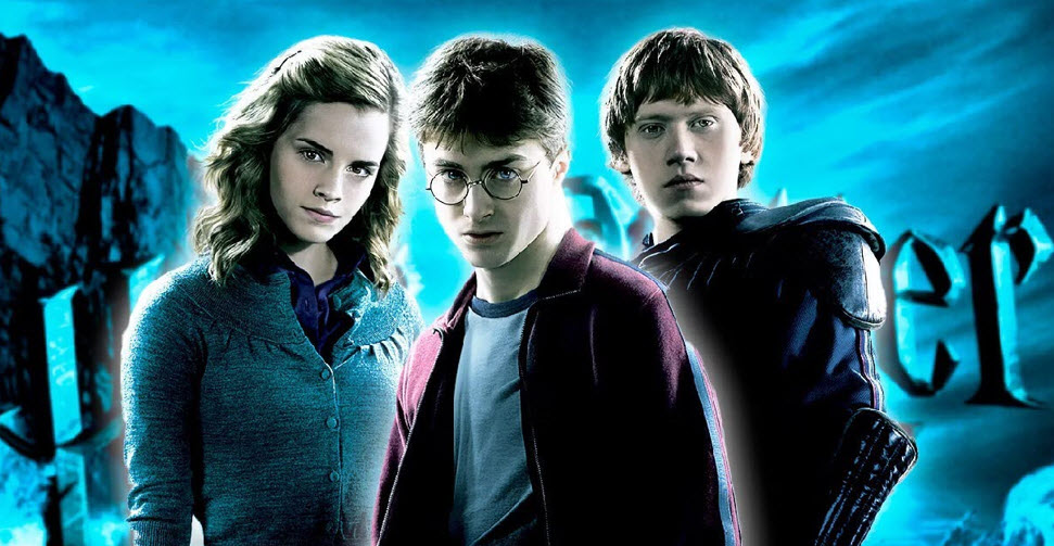harry potter streaming 2024