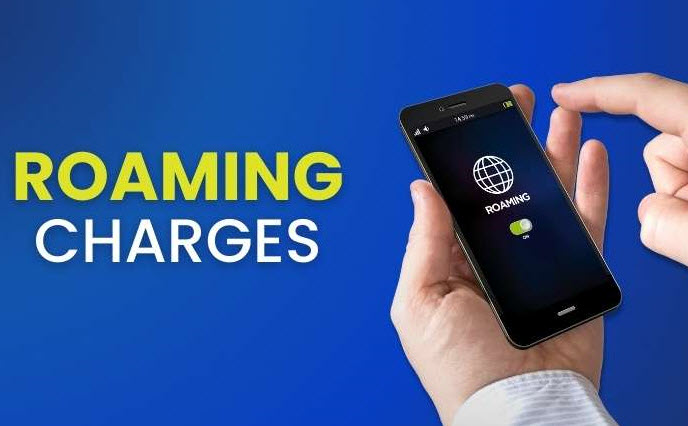 how much are roaming charges