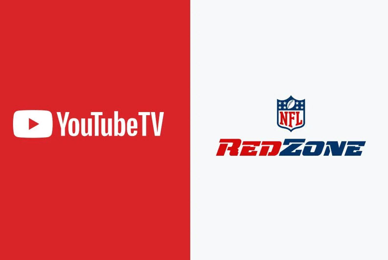how much is nfl redzone on youtube tv