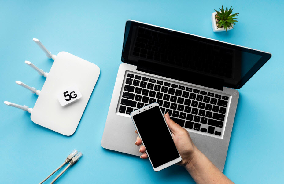 how to get internet without cable or phone line