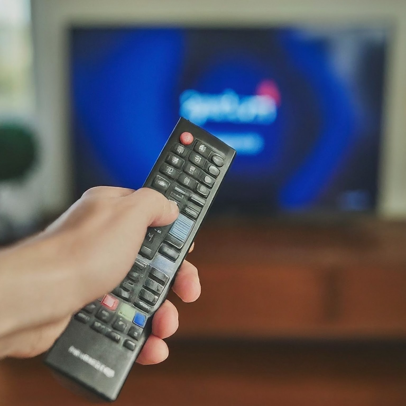 how to program spectrum remote to smart tv
