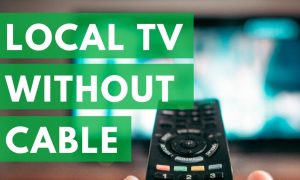 how to watch local tv without cable