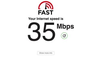 is 35 mbps fast