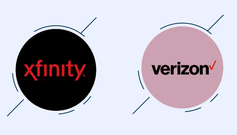 is xfinity mobile better than verizon