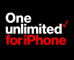 one unlimited for iphone verizon