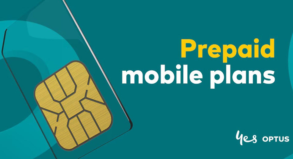 optus prepaid plans