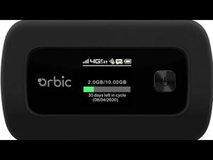 orbic speed
