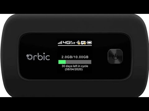 orbic speed