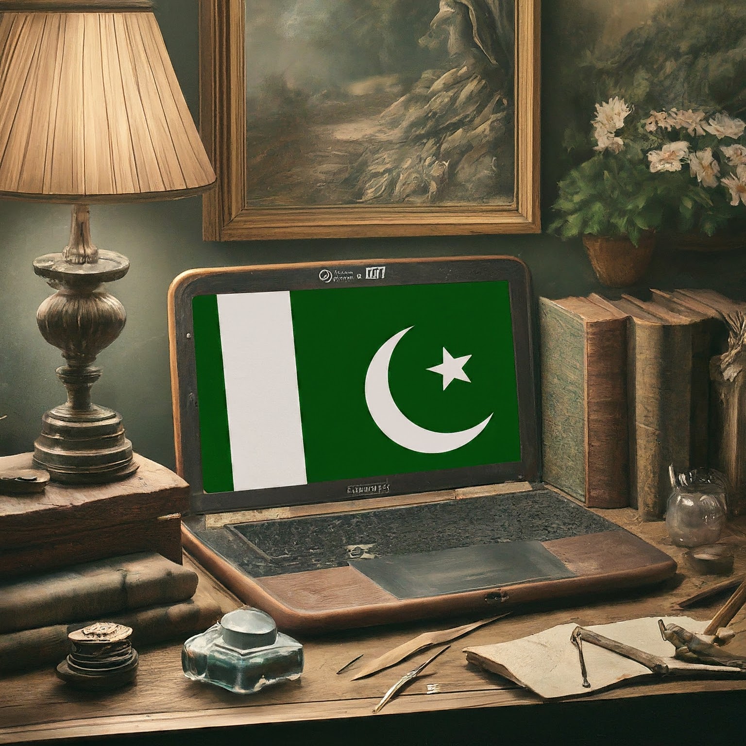 pakistan area code