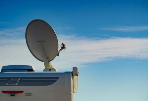 rv satellite internet and tv