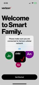 Smart family verizon