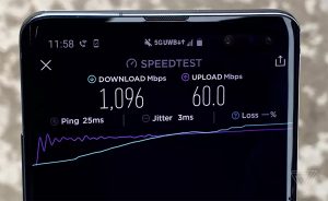 Speedtest verizon