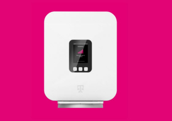 t-mobile 5g home internet speed
