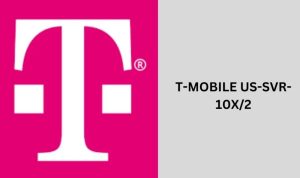 T mobile us svr 10x/2