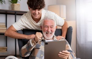 tv, internet phone bundles for seniors