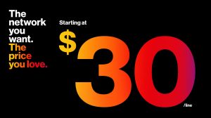 verizon $30