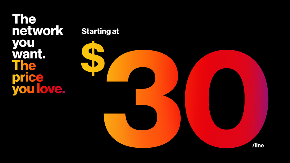 verizon $30