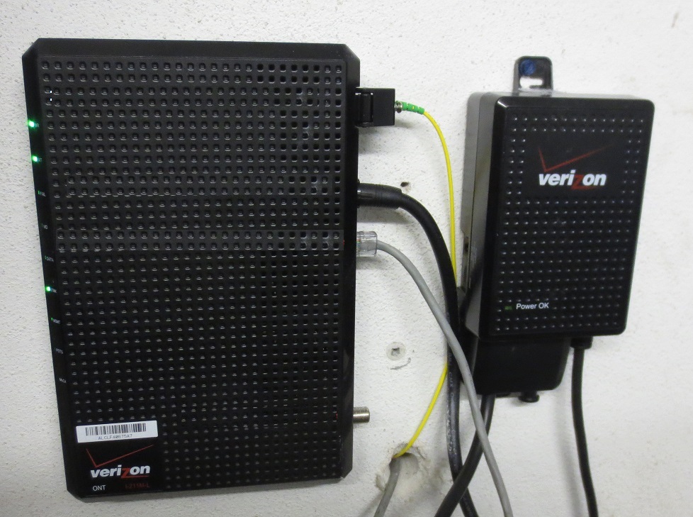 verizon fios ont