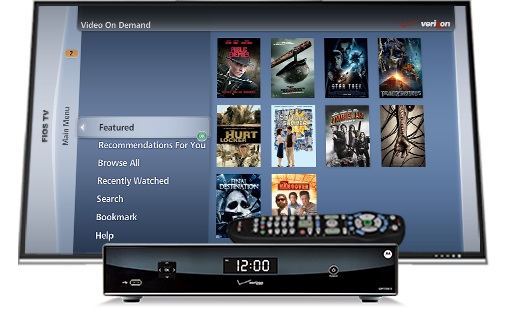 verizon fios tv customer service