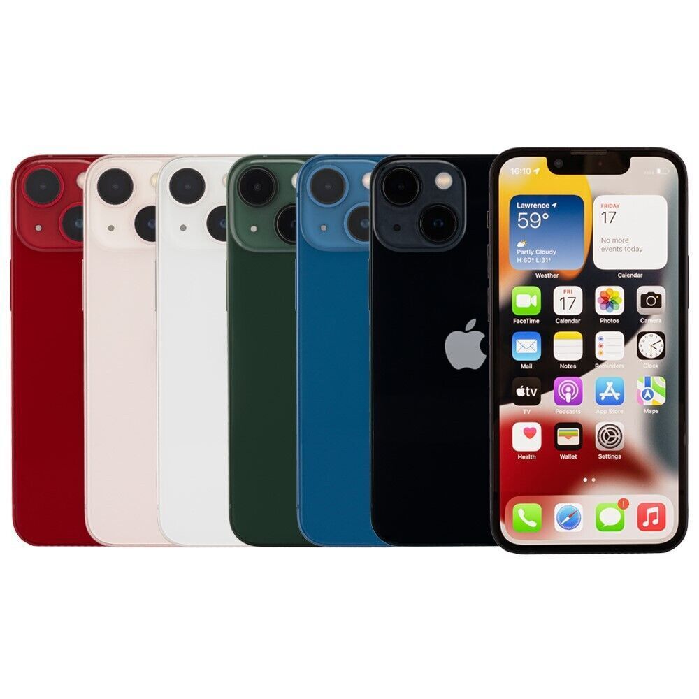 verizon iphone 13 on us